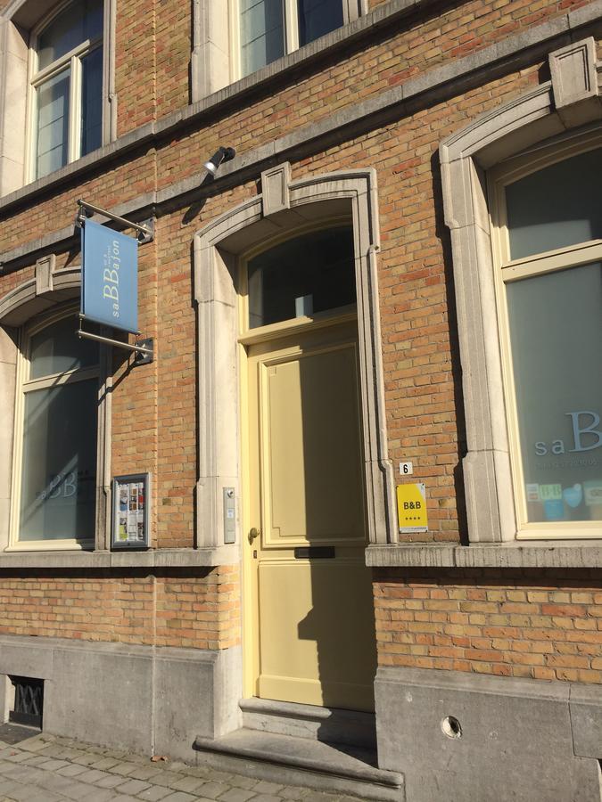 B&B Sabbajon Ypres Exterior foto